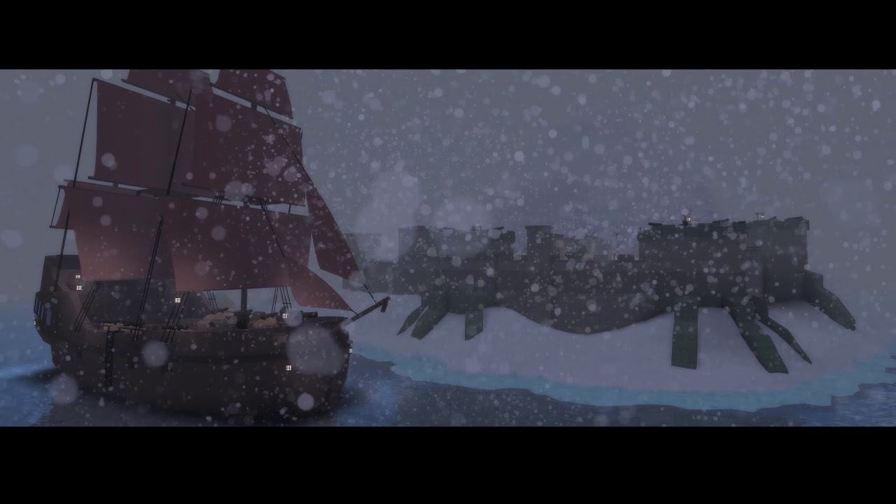 A Pirate's Tale - Launch Trailer