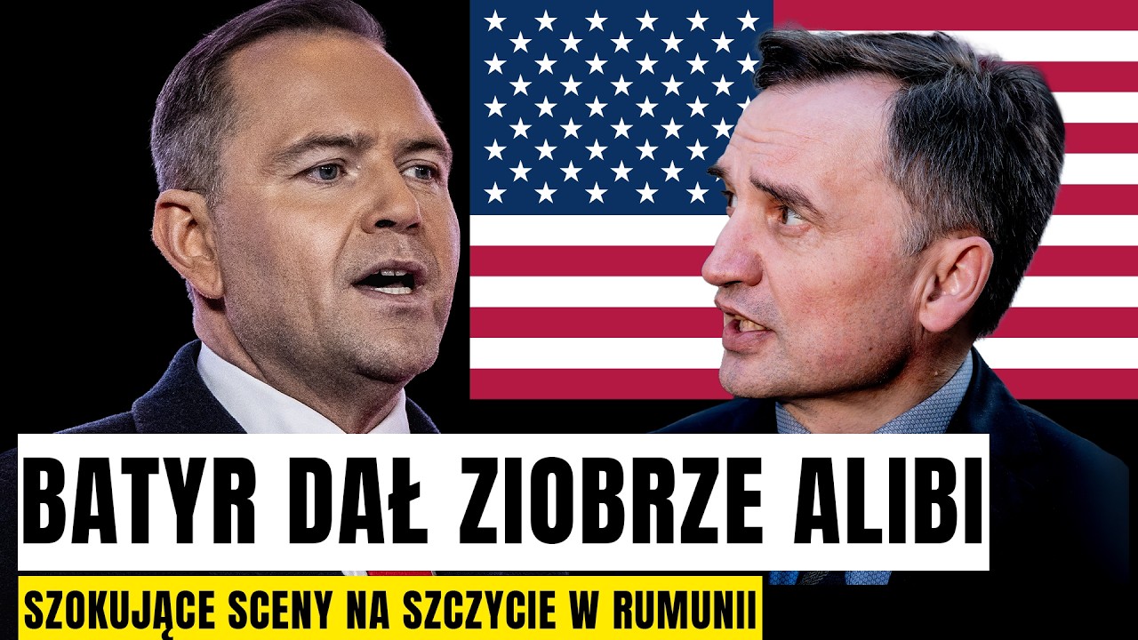 NAWROCKI PODAŁ ZIOBRZE POMOCNĄ DŁOŃ, BO ZERO &bdquo;NIE MOŻE SPODZIEWAĆ SIĘ W POLSCE UCZCIWEGO PROCESU&rdquo;