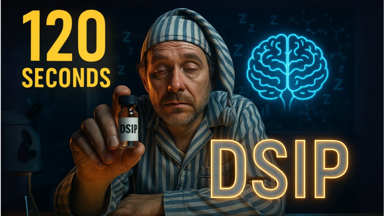 DSIP IN 120 SECONDS