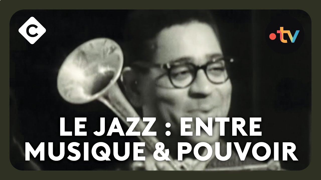 La Guerre Froide au rythme du jazz - L’Œil de Pierre Lescure