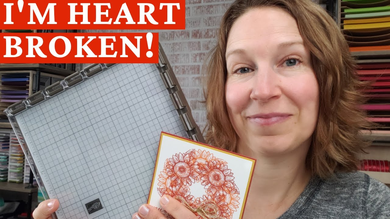 😭 HEARTBROKEN! 😭 The Best Stamping Platform On The Market Is Going Away!