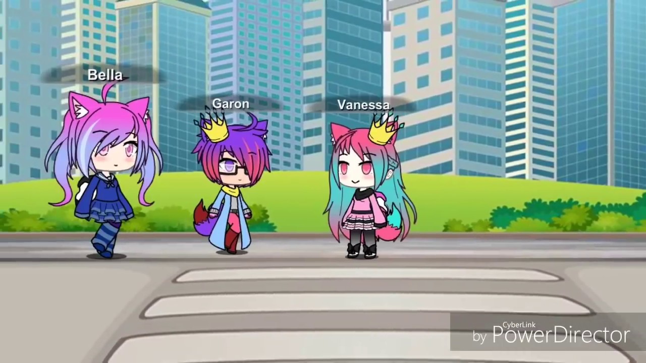 A Gatchaverse story season 2 part 1