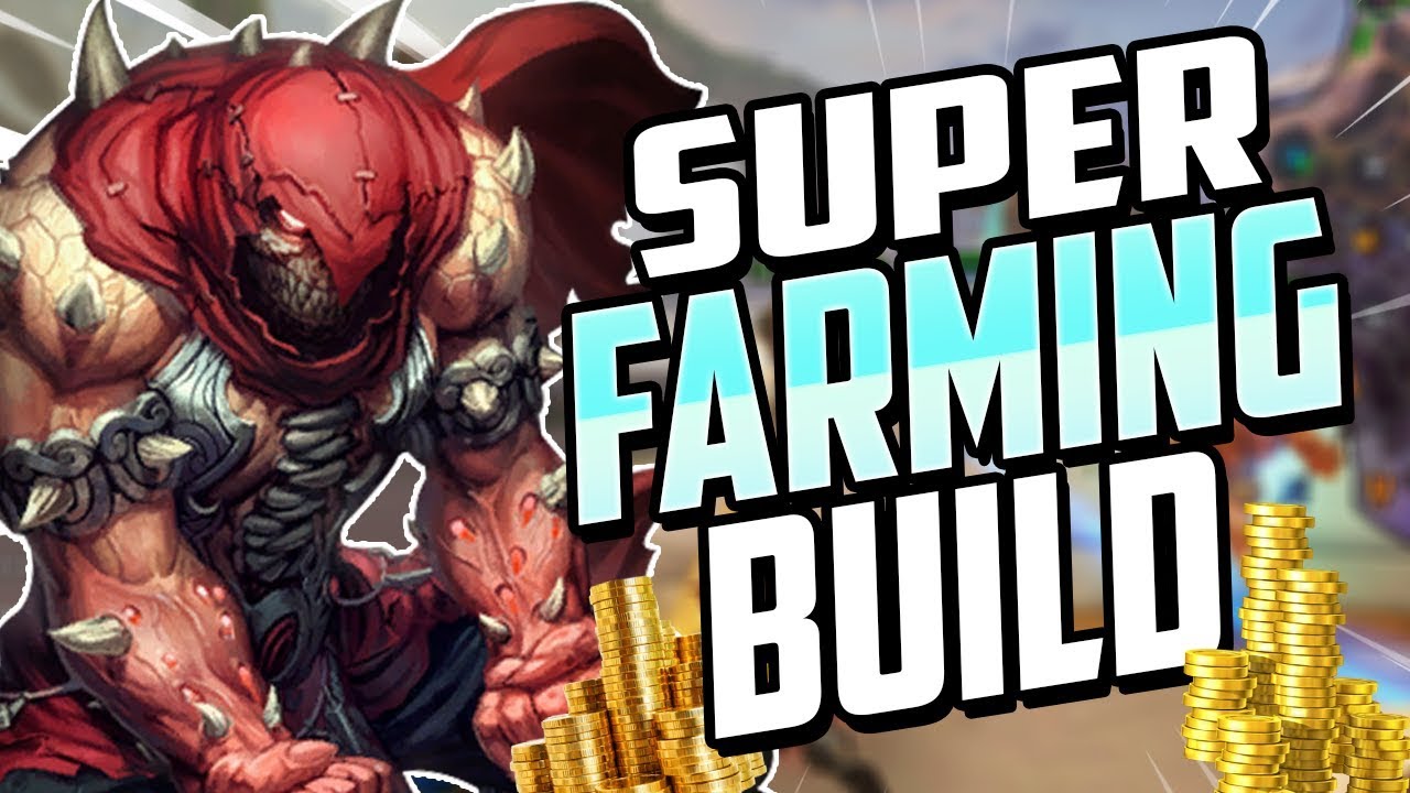 Smite: Farming Master Bakasura Build - I AM 6 LEVELS AHEAD!?