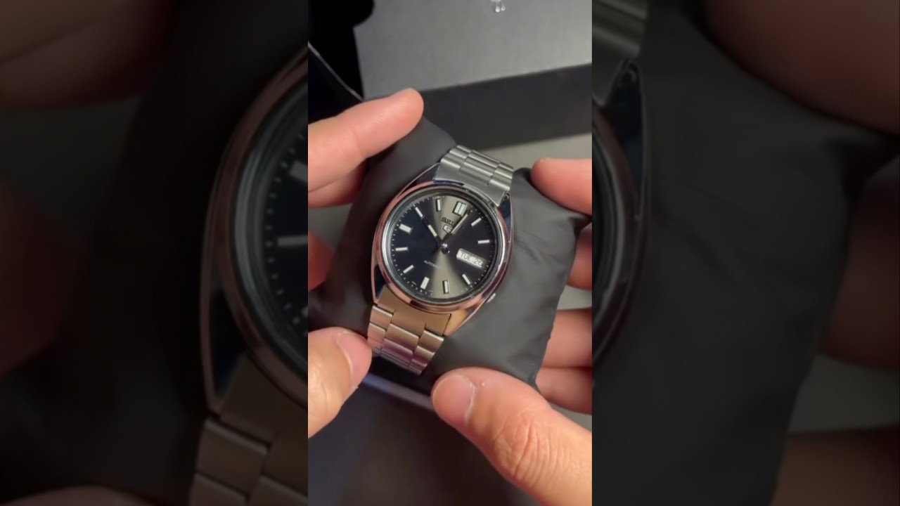 Best Affordable automatic Watches For Men 2025 