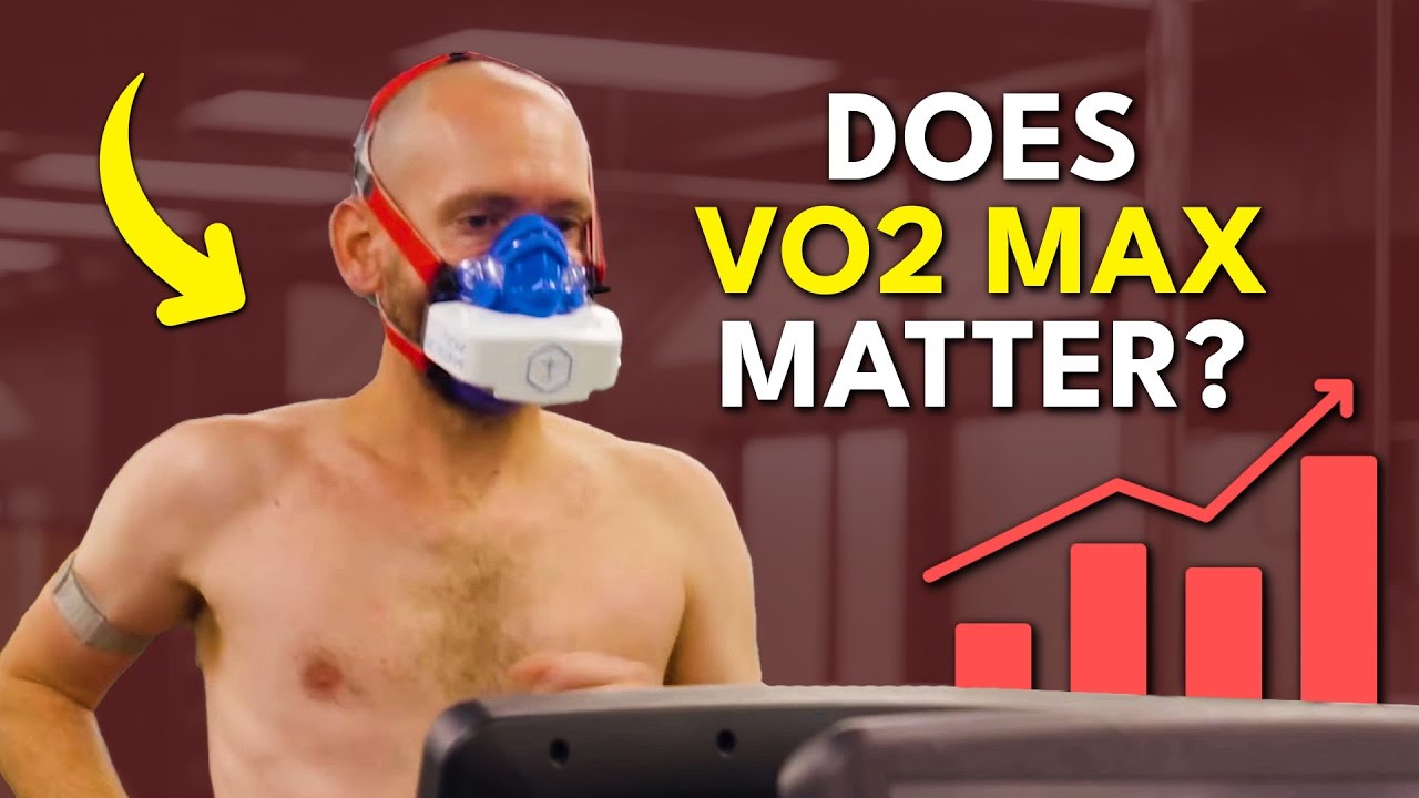 Улучшите показатель VO2 Max БЕЗ тренировок, направленных на повышение VO2 (вот как!).