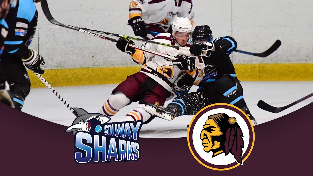 HIGHLIGHTS: Solway Sharks @ Whitley Warriors (13/03/22) | Whitley Warriors TV