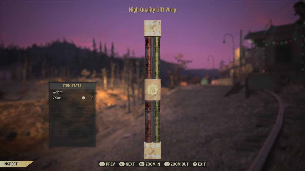 Opening 67 High Quality Presents (Fallout 76) Holiday Scorched Event 2021