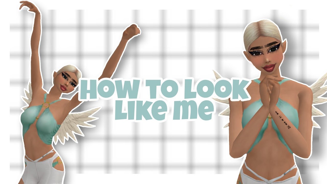 How to look like me🤍 | Avakin Dreams☆