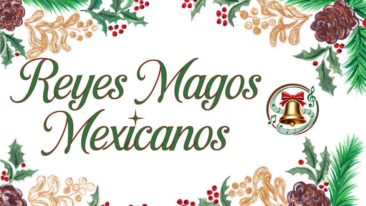 Ya Vienen Los Reyes Magos - 2H Mix