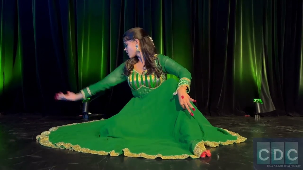 Salaam-e-Ishq | Dance Video | ft. Shefali Sagar | Semi Classical