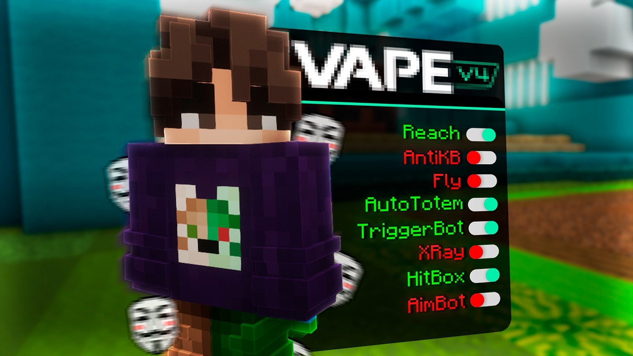 ATRAPÉ a un HACKER usando un HACK de $80 DOLARES en MI SERVIDOR DE MINECRAFT! 🤑😲 | Staff Series