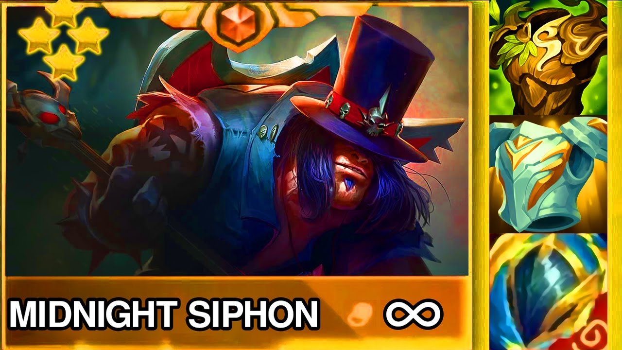 I GOT THE HIGHEST WINRATE AUGMENT IN THE GAME! IT FEELS LIKE CHEATING! TFT SET 11
