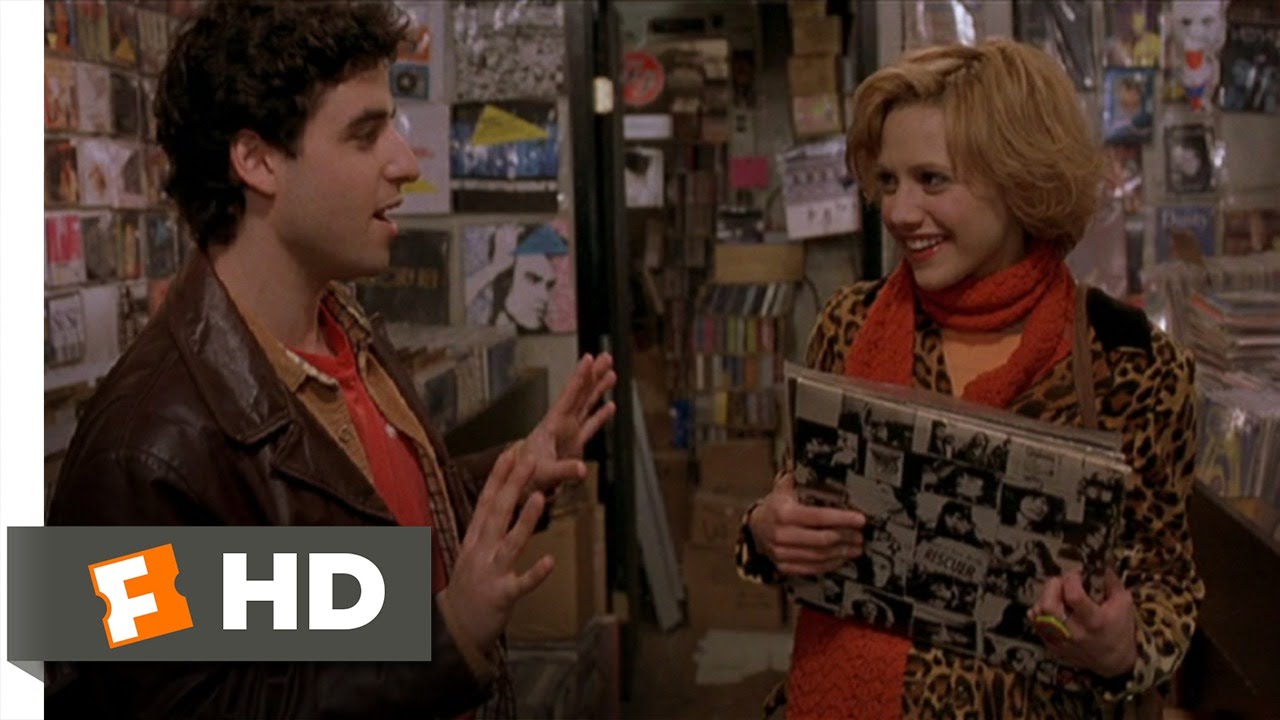 Sidewalks of New York (7/9) Movie CLIP - The Sweet Side (2001) HD