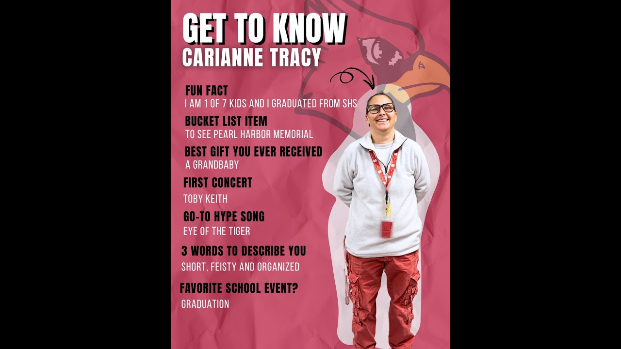 January Spotlight Bonus Video | Cari Tracy
