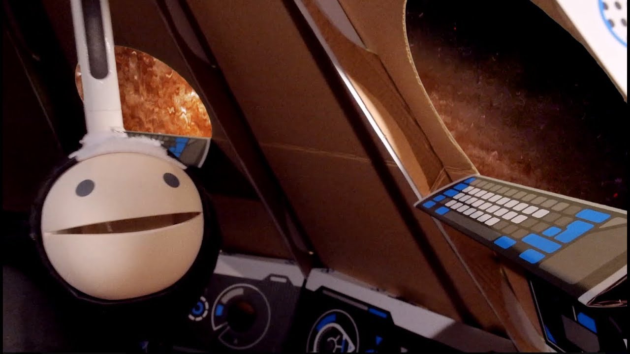 Rocket Man - Otamatone Cover