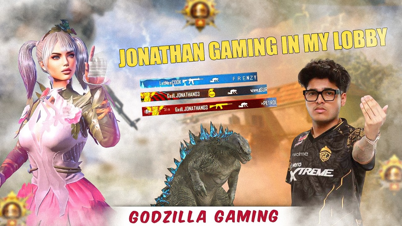 PROMOTION MATCHES KARENGE AAJ | GODZILLA IS LIVE