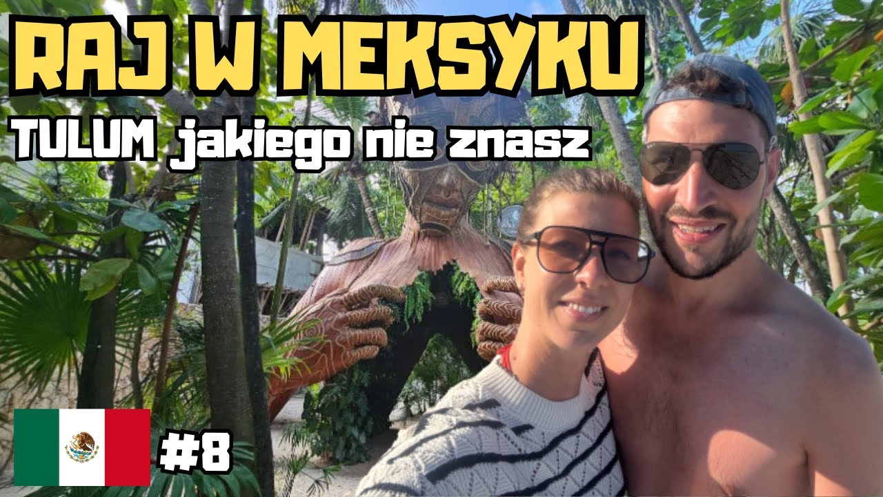 Tulum Meksyk – TOP Atrakcje, Które Musisz Zobaczyć! Cenoty, Coba, Życie Nocne