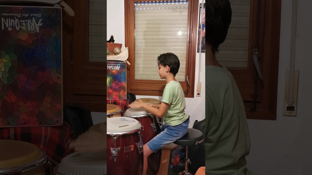 Arreglo en Congas 