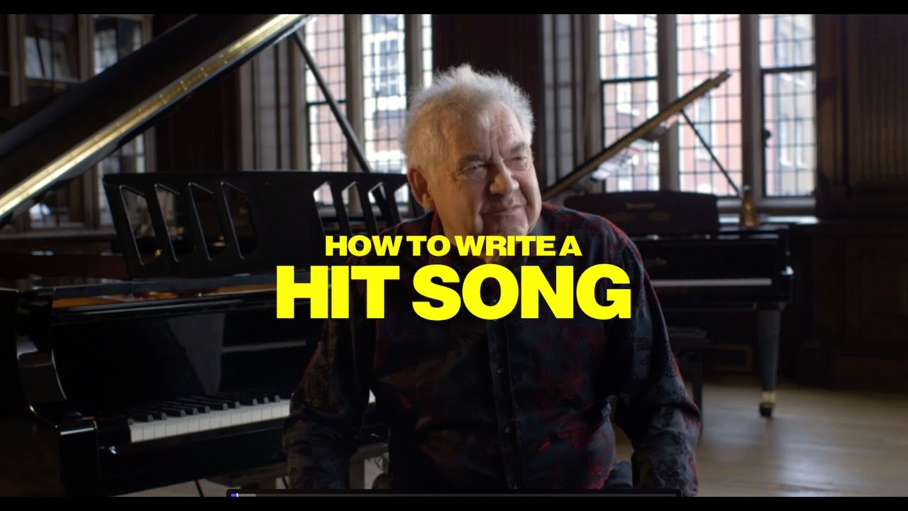 Simon May | How to Write a Hit Song