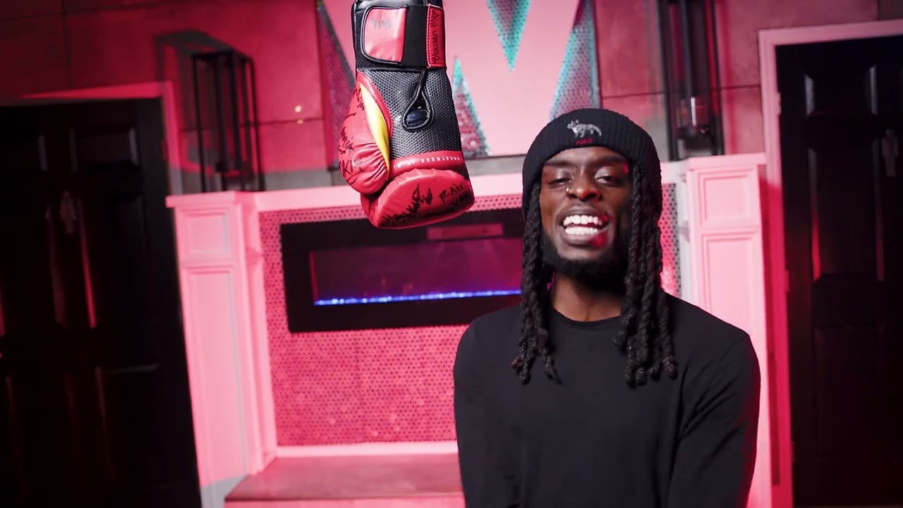 Talibanded performs his song “Forgive Me Father” Live On The Ring Uncut