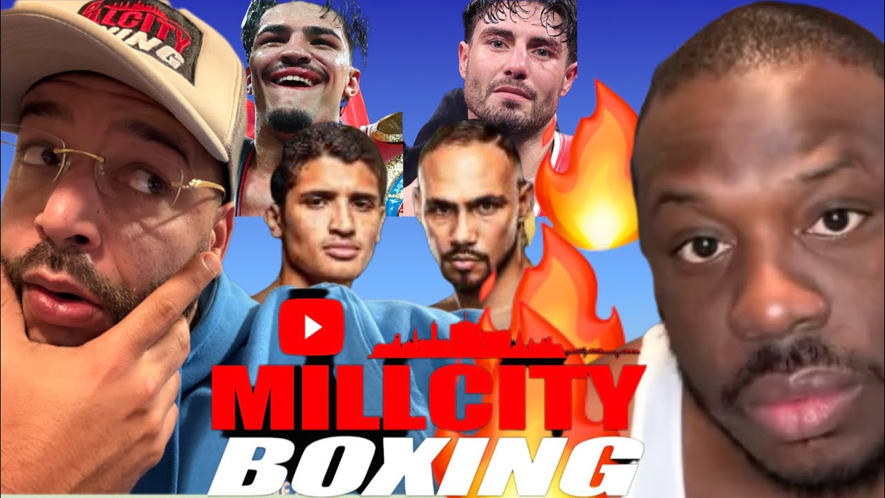 Greg Hackett Reveals Xander Zayas Stops Josh Kelly & Talks Kieth Thurman Vs￼ Sebastian Fundora