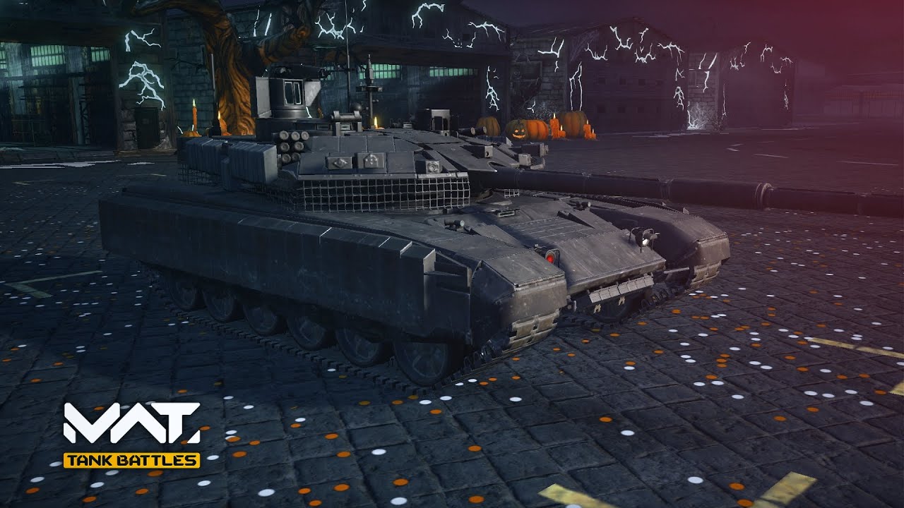 Most wanted T-90M finally here! 🦁 | MWT Tank Battles 