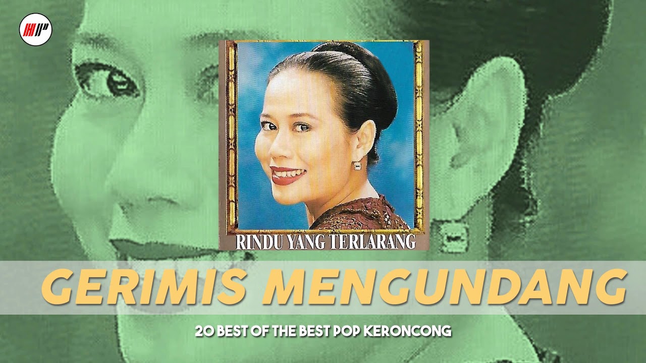 Dewi Yull - Gerimis Mengundang (versi Keroncong) (Official Audio)
