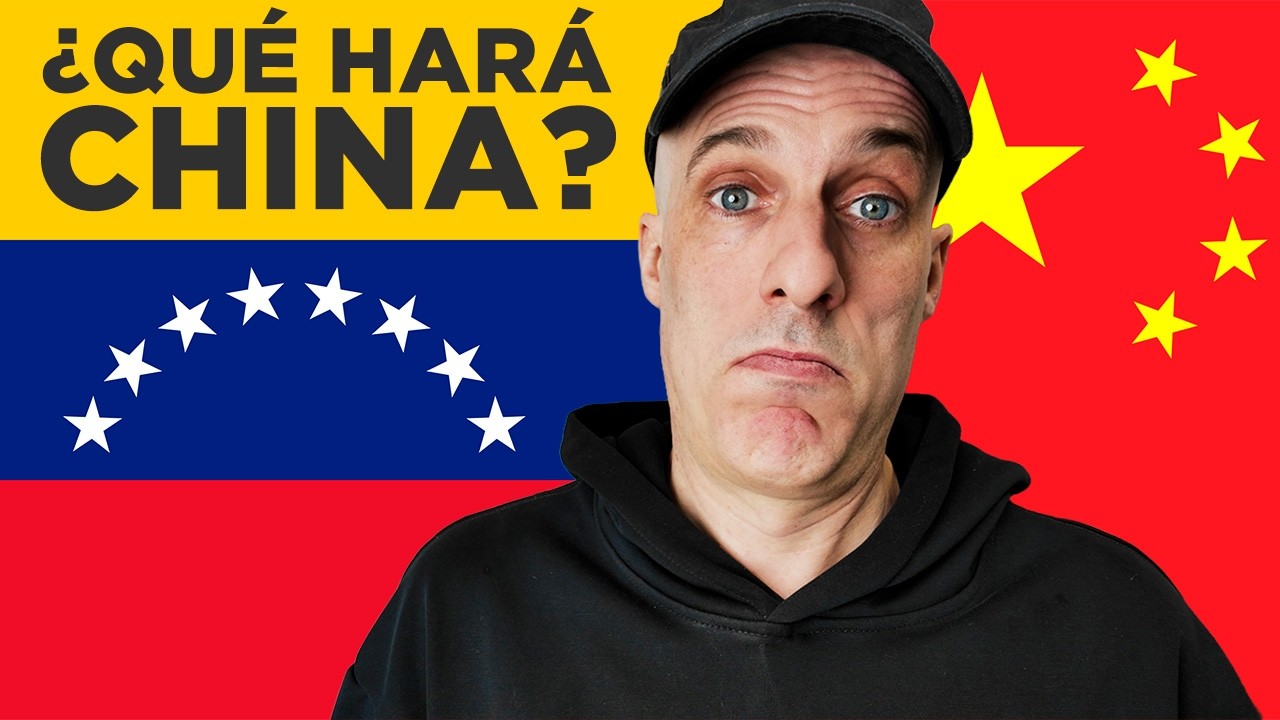 LA POSTURA DE CHINA SOBRE VENEZUELA (Y EL MUNDO) | Jabiertzo