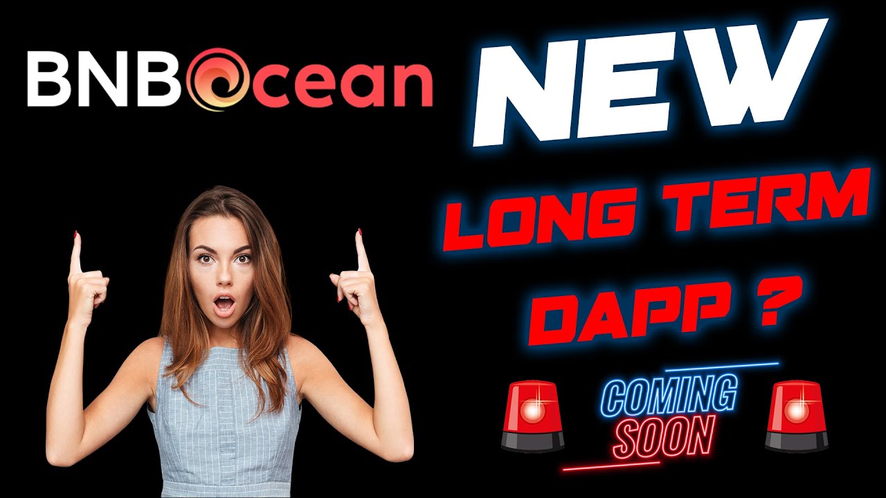 BNB Ocean - New Sustainable Defi on BSC ? BNB & BUSD Pools - 1.25% DAILY + BONUS for Compounding