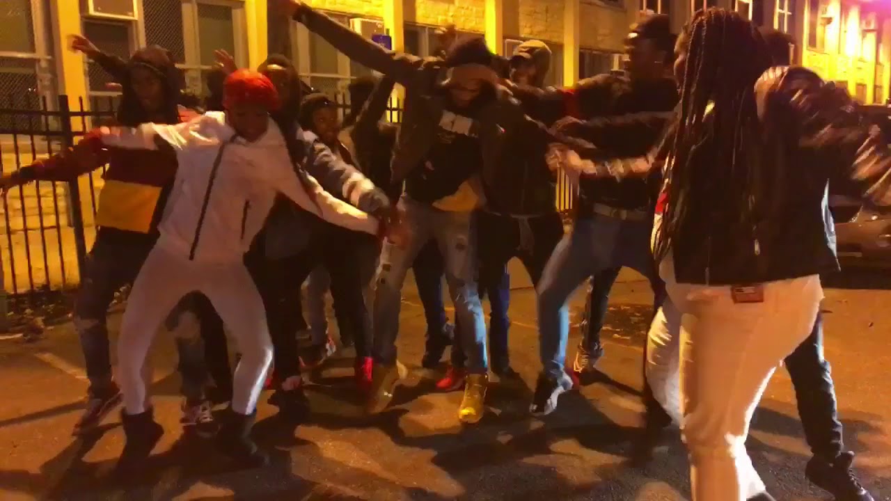 @Djlilman973 - Thanxgiving Cypher #teamLilman #Yfd #Cte