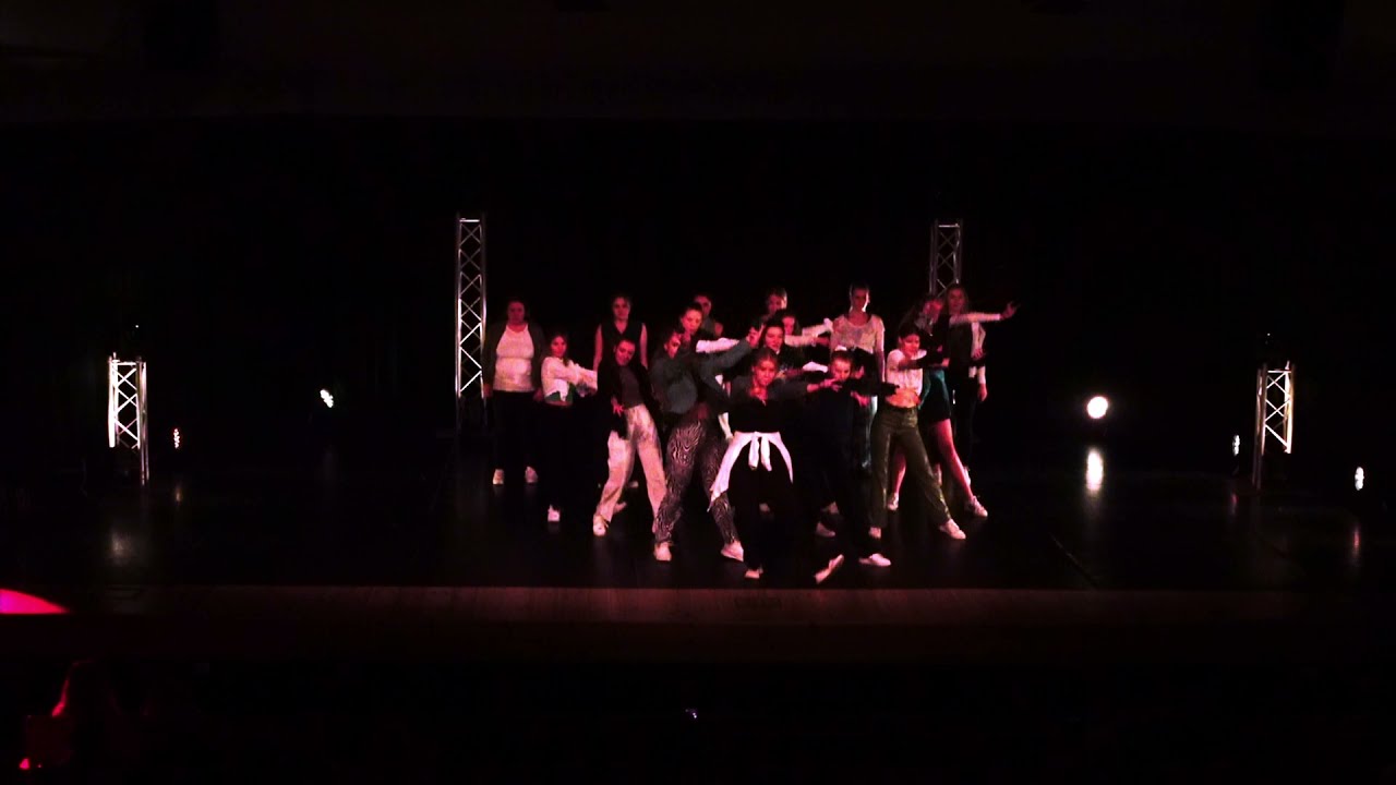 Fem Vibe n3/4 Borlänge Dansstudio HT21