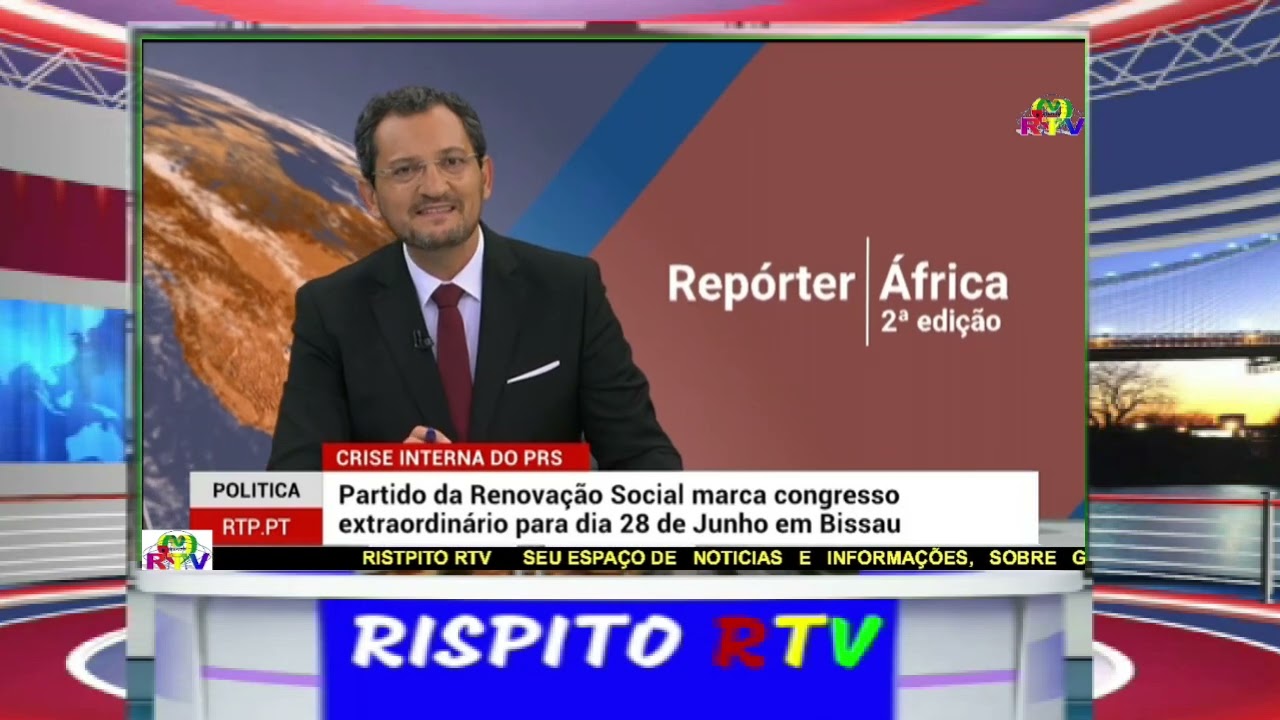 NUNO NABIAN ALERTA SOBRE O PERIGO DE GUERRA CIVIL NA GUINÉ BISSAU