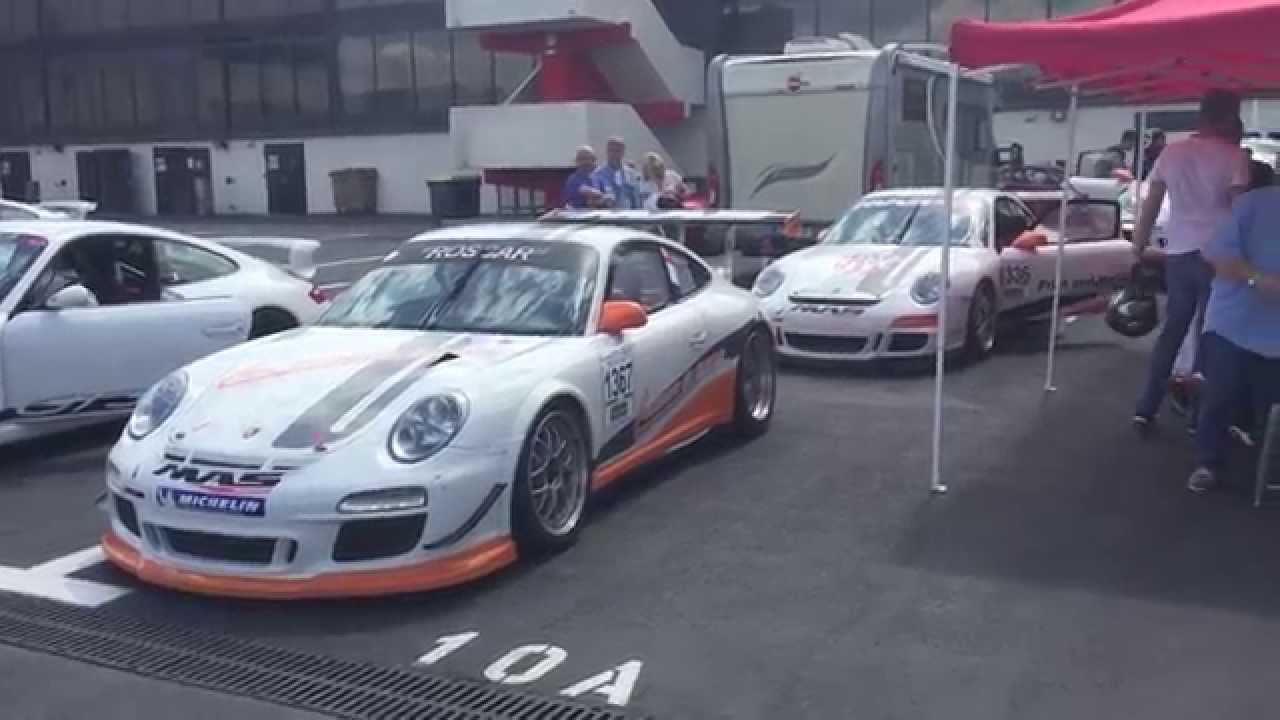 MAS Racing le retour...