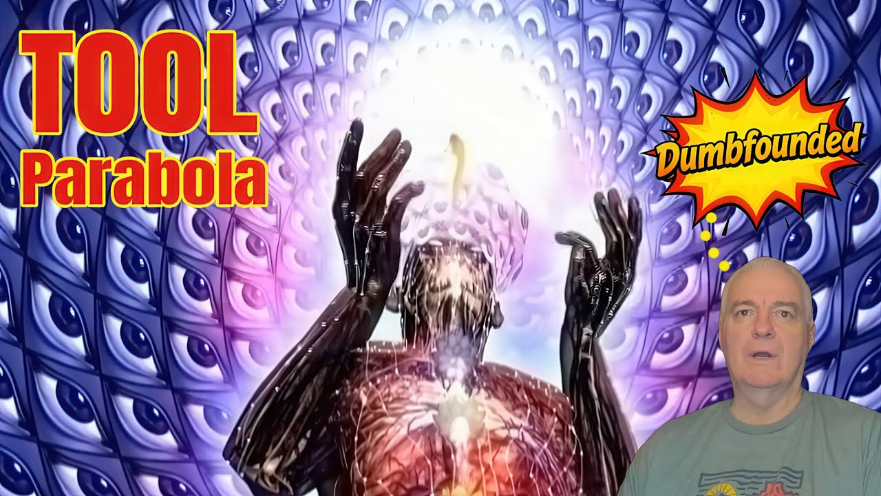 I Was Not Ready for This | Tool – Parabola Reaction