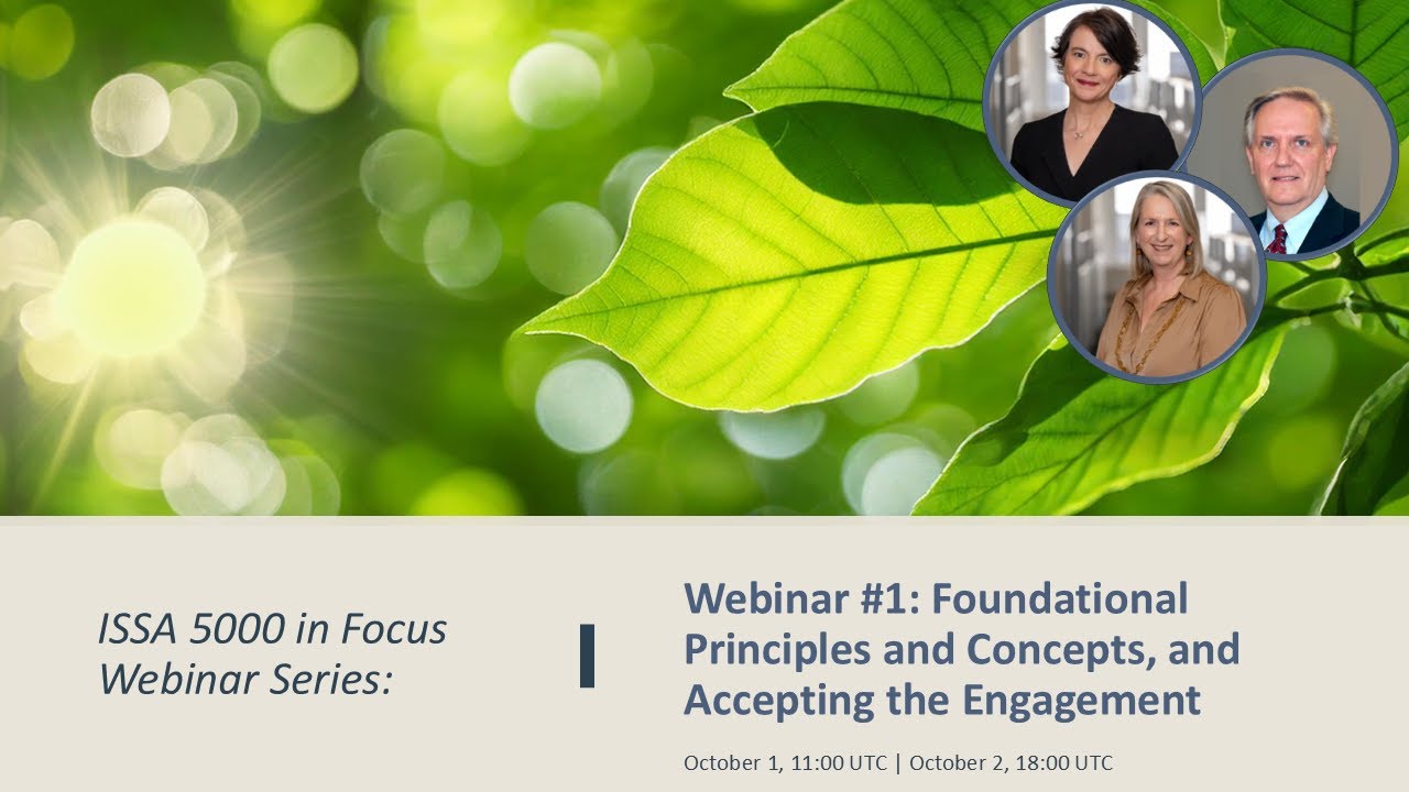 Foundational Principles and Concepts