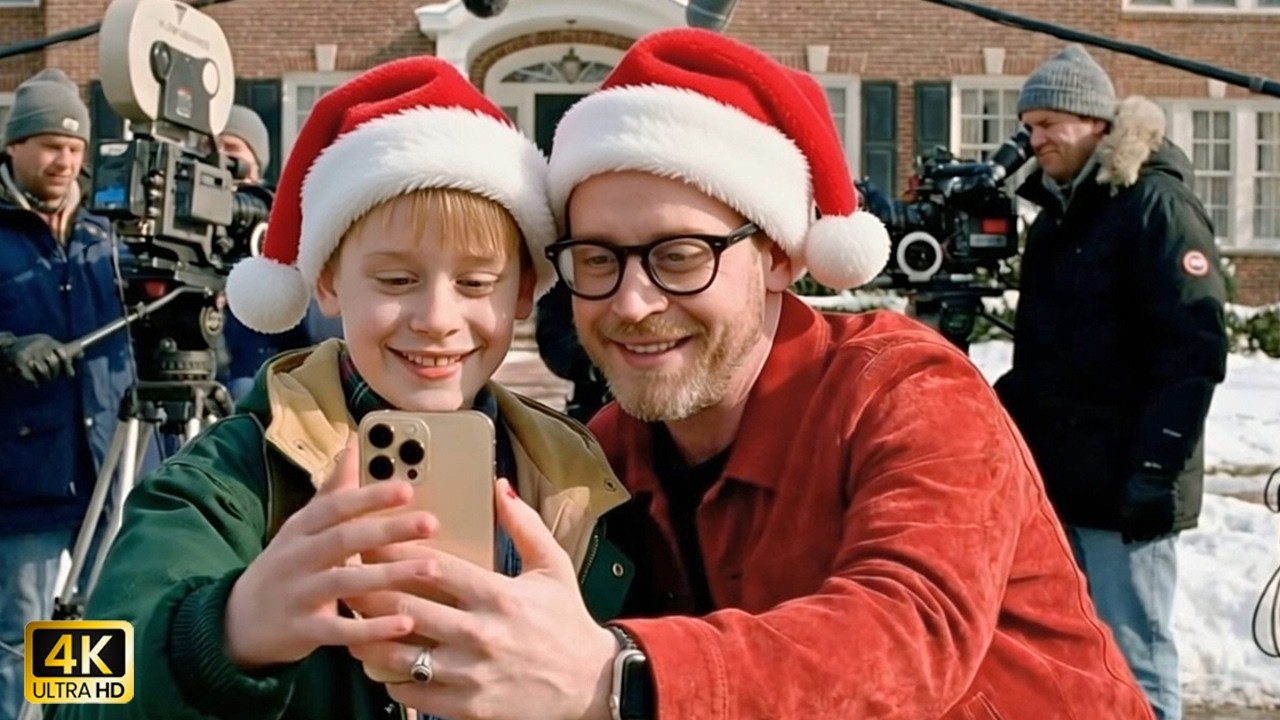 Home Alone Cast Then and Now (1990 vs 2026) 🏠 In Loving Memory of Catherine O'Hara