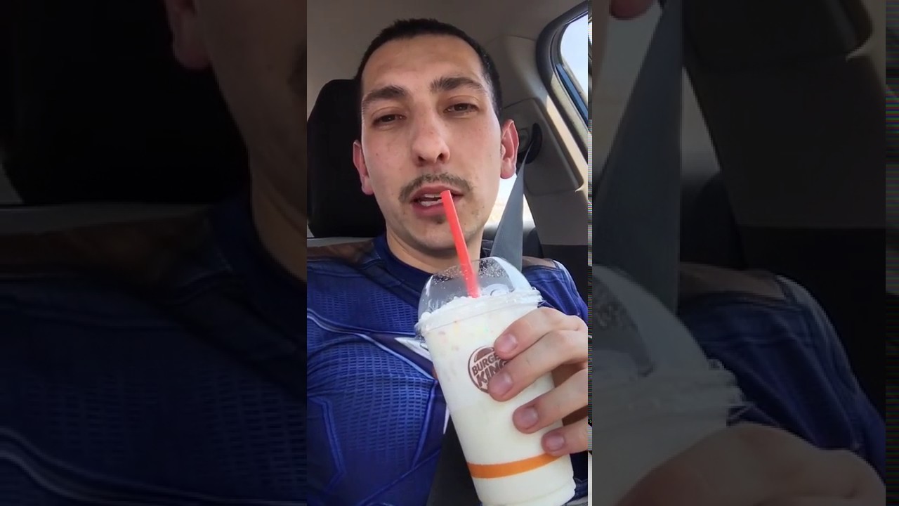 Talk Foody To Me:  Lucky Charms Shake
