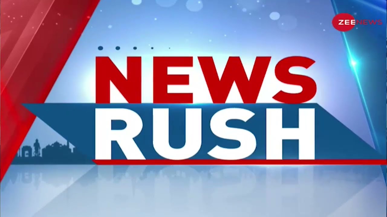 News Rush: ऑटो-कार में टक्कर, वीडियो वायरल | Latest Hindi News | Viral Video | Latest Hindi News