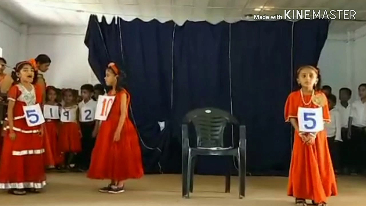 പത്തിന്റെ കൂട്ടുകാർ