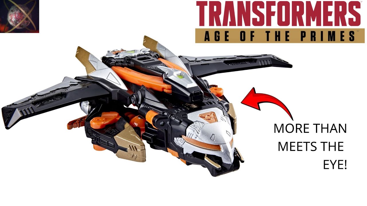 BETTER THAN THE ORIGINAL! | Age of the Prime Cybertron SIDEWAYS | #ageoftheprimes #transformers