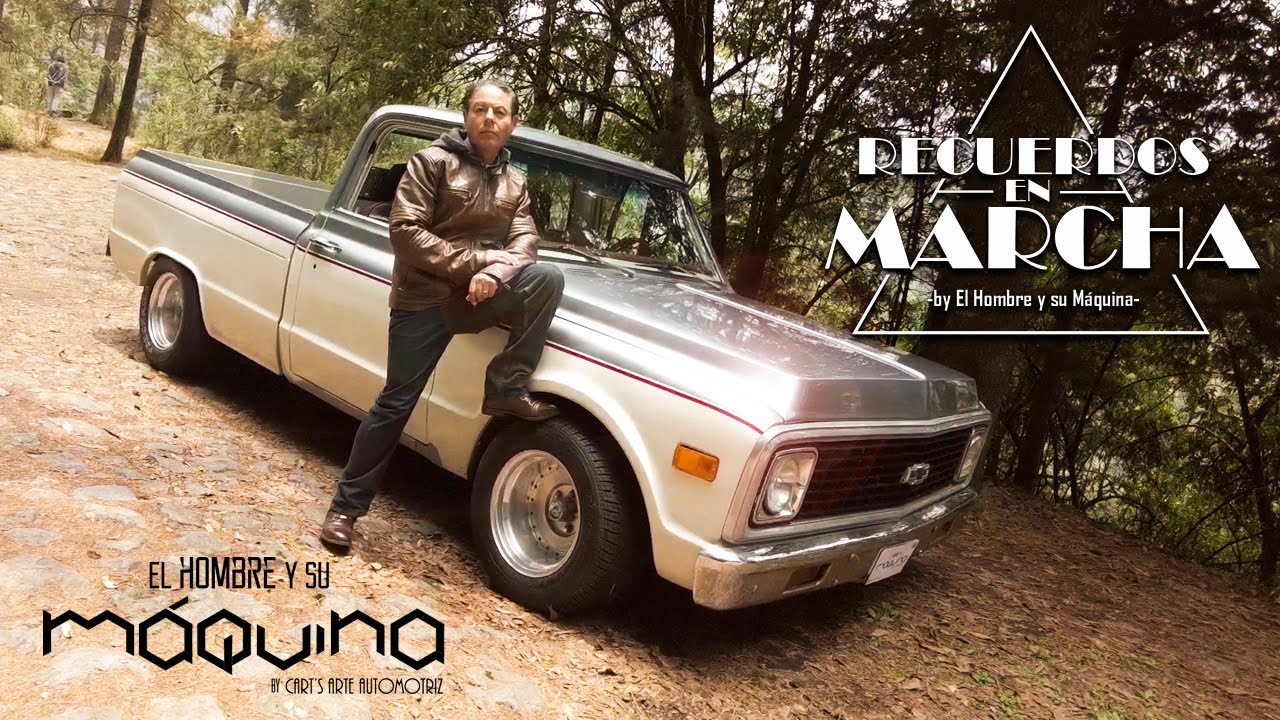 EPISODIO 152 | La Camioneta de Papá; Chevy C10 1971 y la Historia que nos Marcó