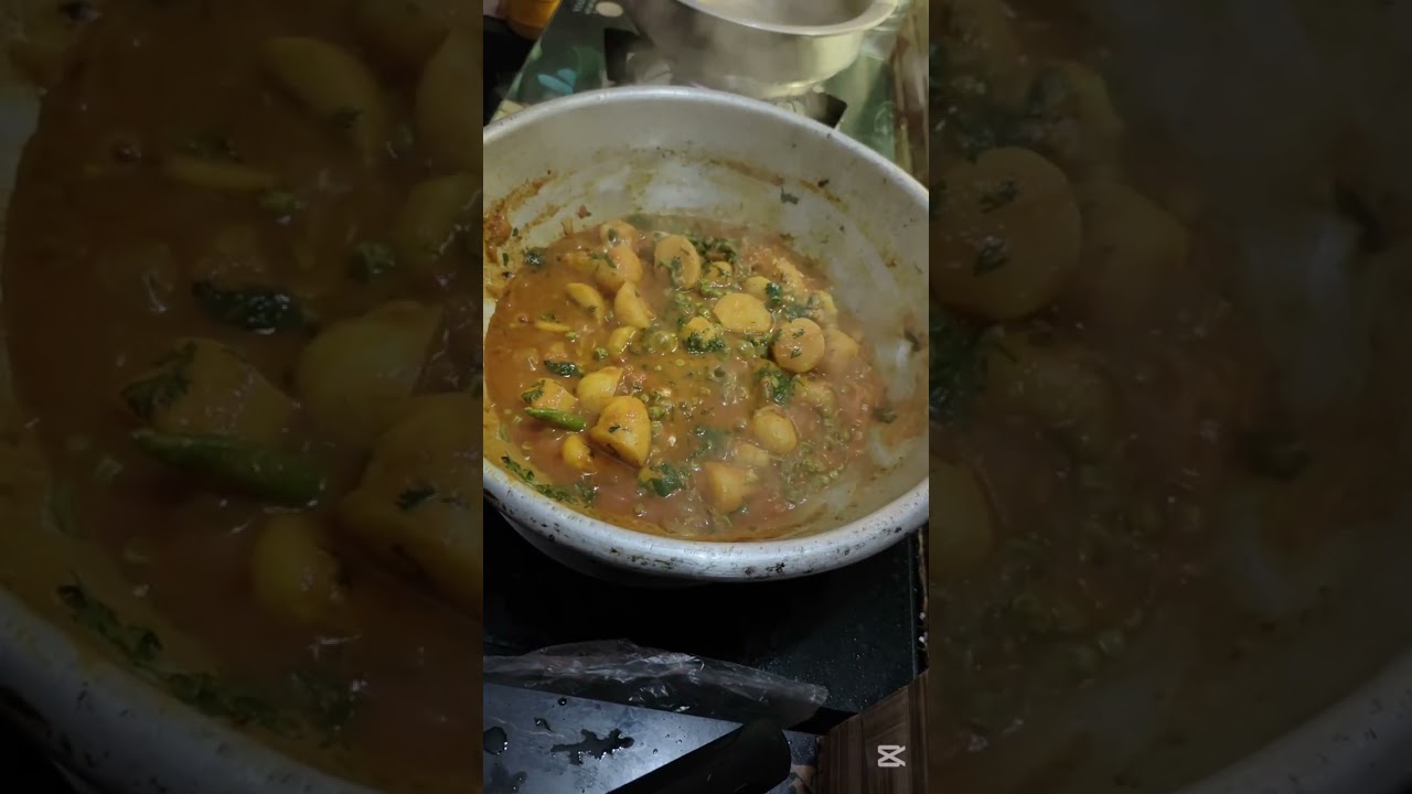 আজকের সকালের নাস্তা টা আমার মনে হয় না কোনো বাঙালি না পছন্দ করে 