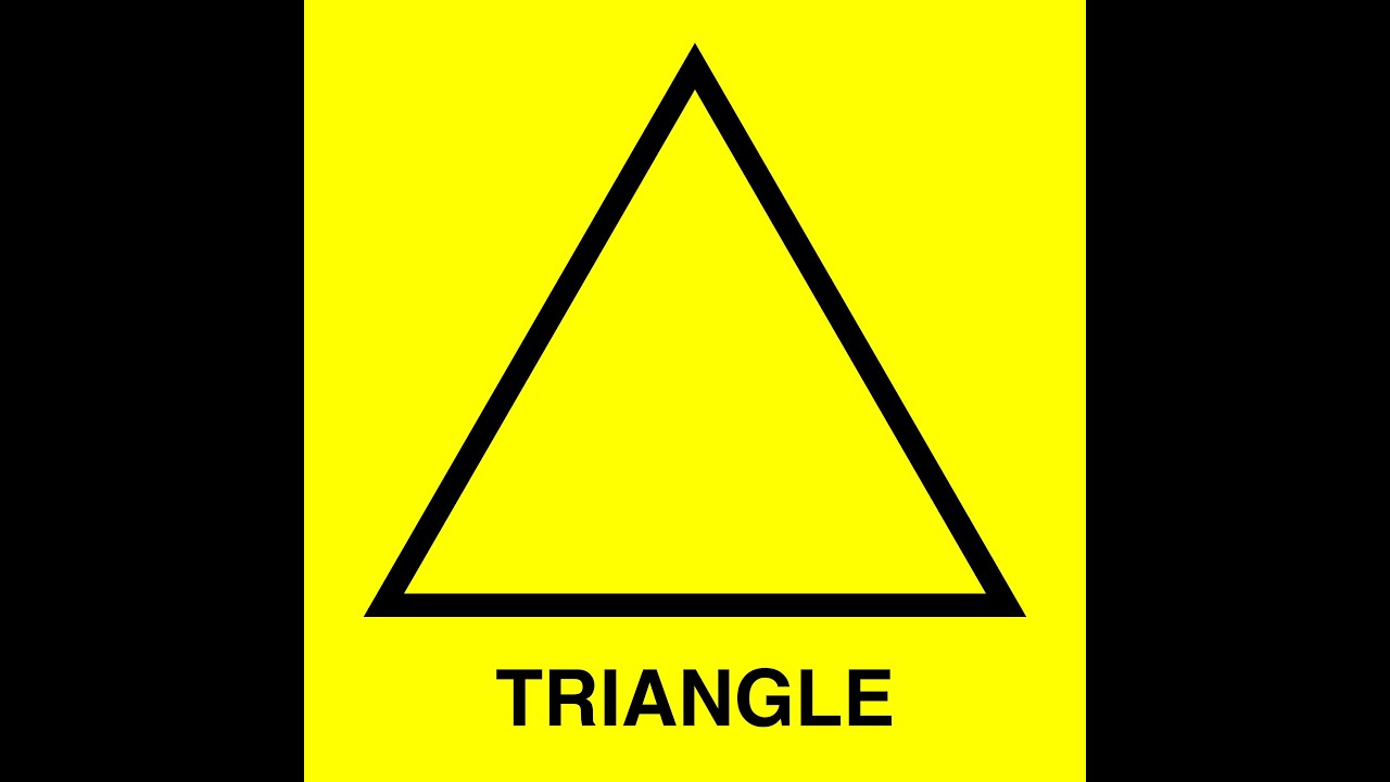 Triangle Song