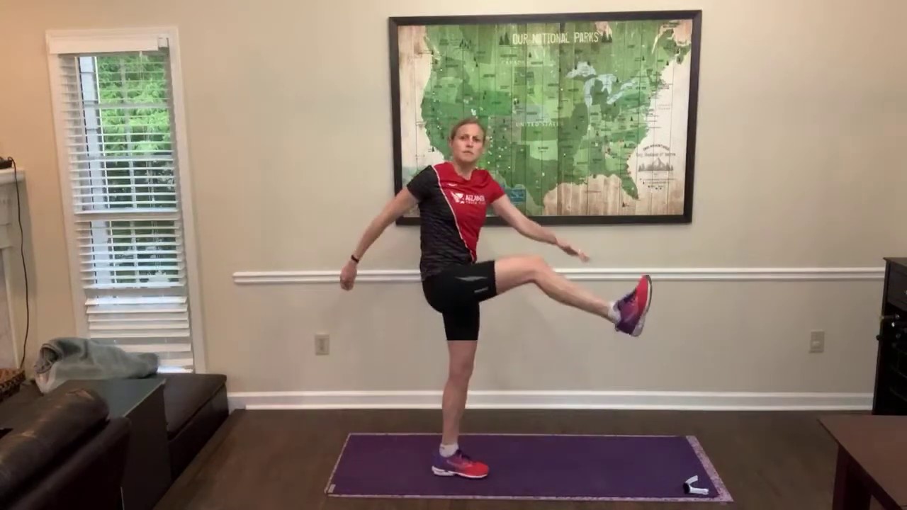 The Distance: Core with Amy Begley