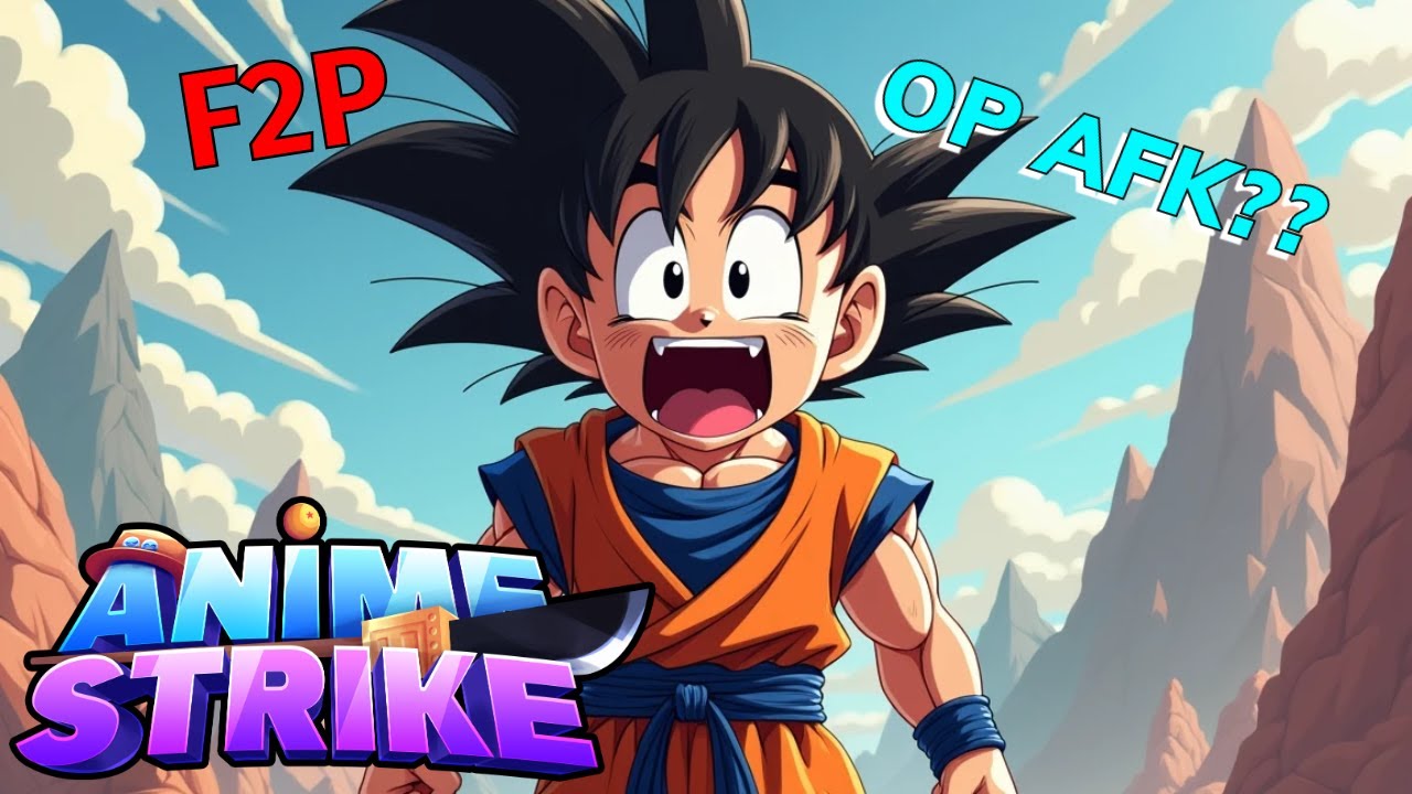 HOW TO GET OP Anime Strike F2P