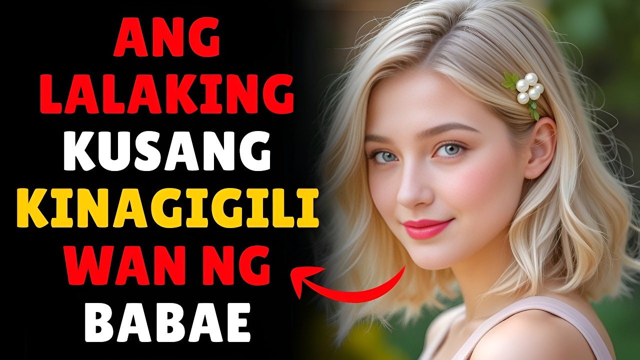 7 Aura ng Lalaking Kayang Magpahanga sa Kahit Sinong Babae | Stoicism Tagalog