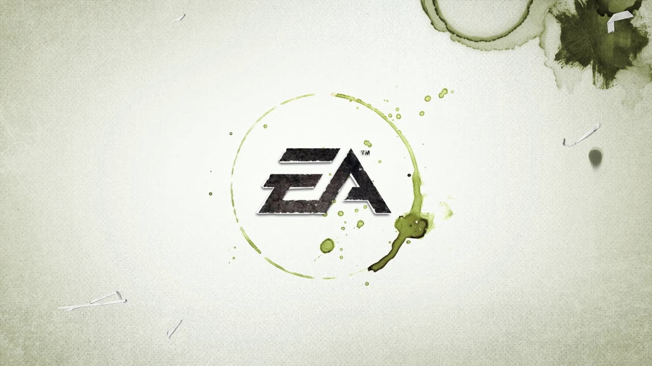 EA Logo (Skate)