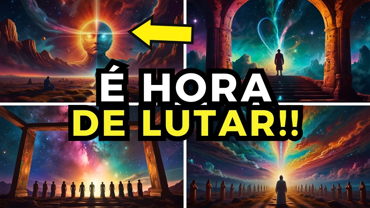 (Prepare-se) DEUS Está PROTEGENDO Todos os Seus ESCOLHIDOS do Que Está Por Vir