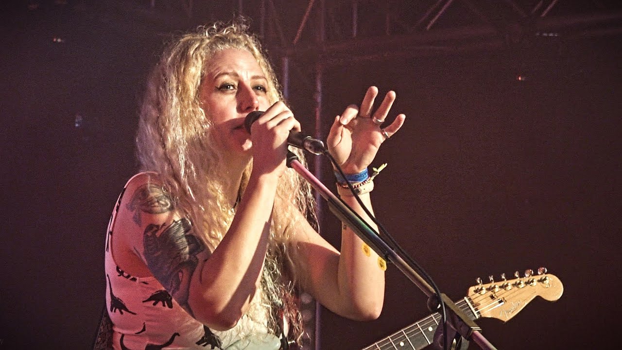 EBB 'Geneva' Live at NVRF 2025