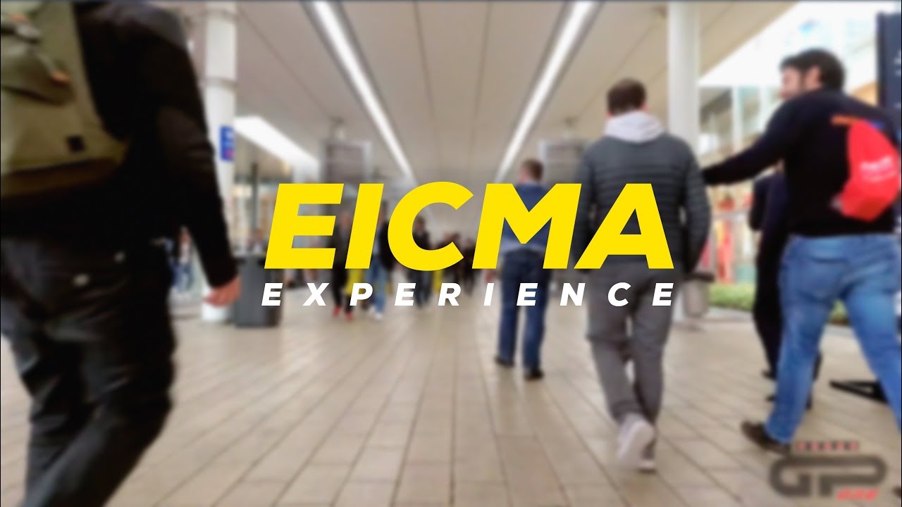 EICMA Experience 2018: tutto il meglio del Salone di Milano in 60 secondi